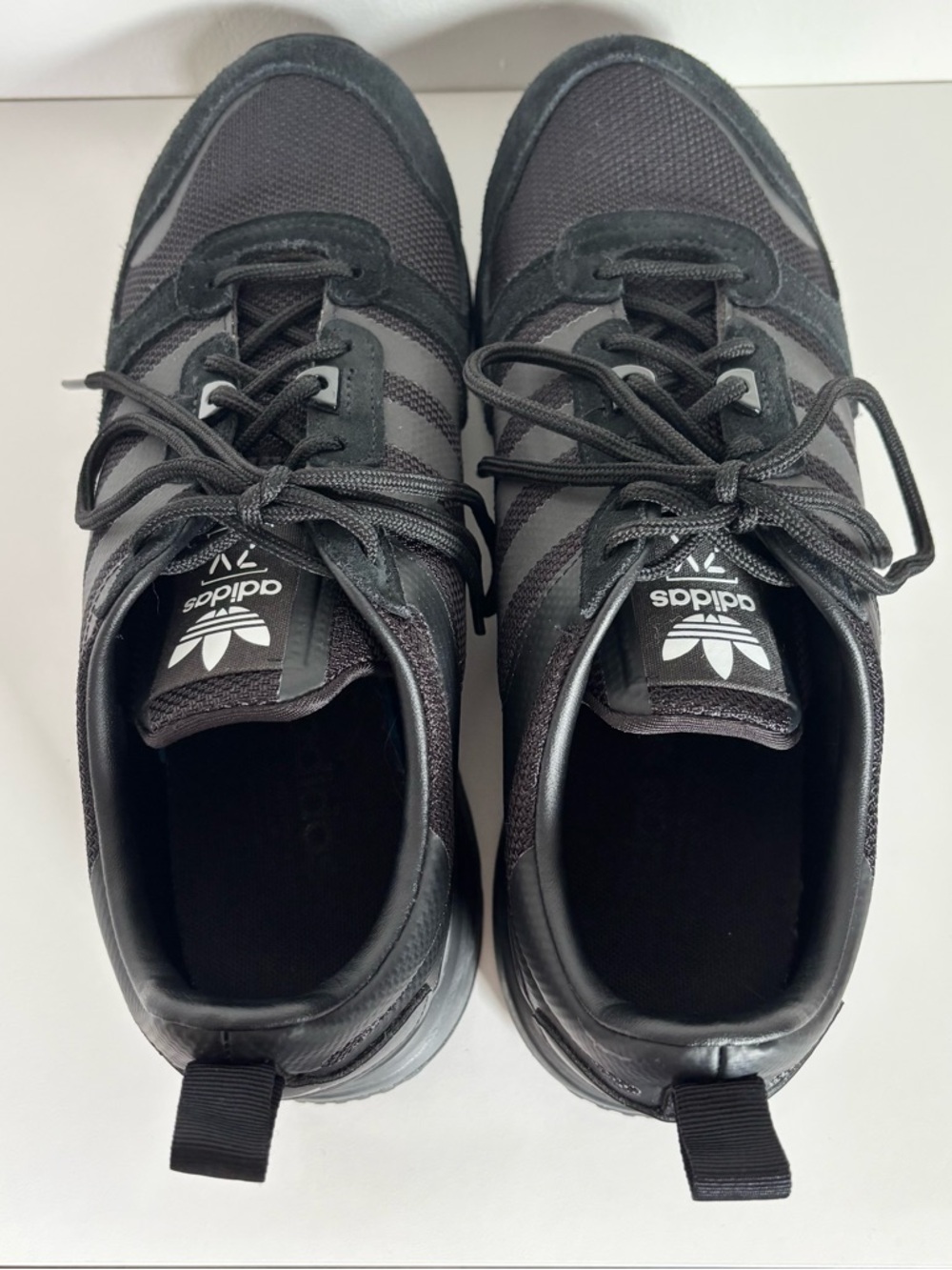 Adidas ZX 700 HD sneakers - Men’s 10 1/2 in black - Picture 5 of 8